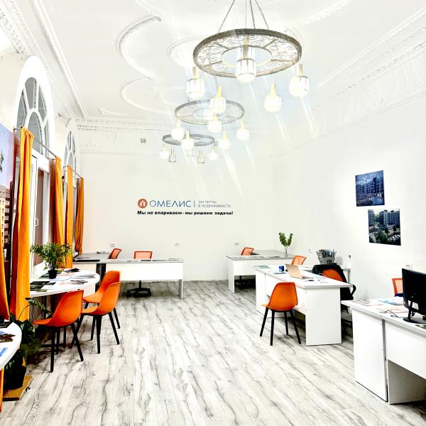 Отдел продаж ОМЕЛИС